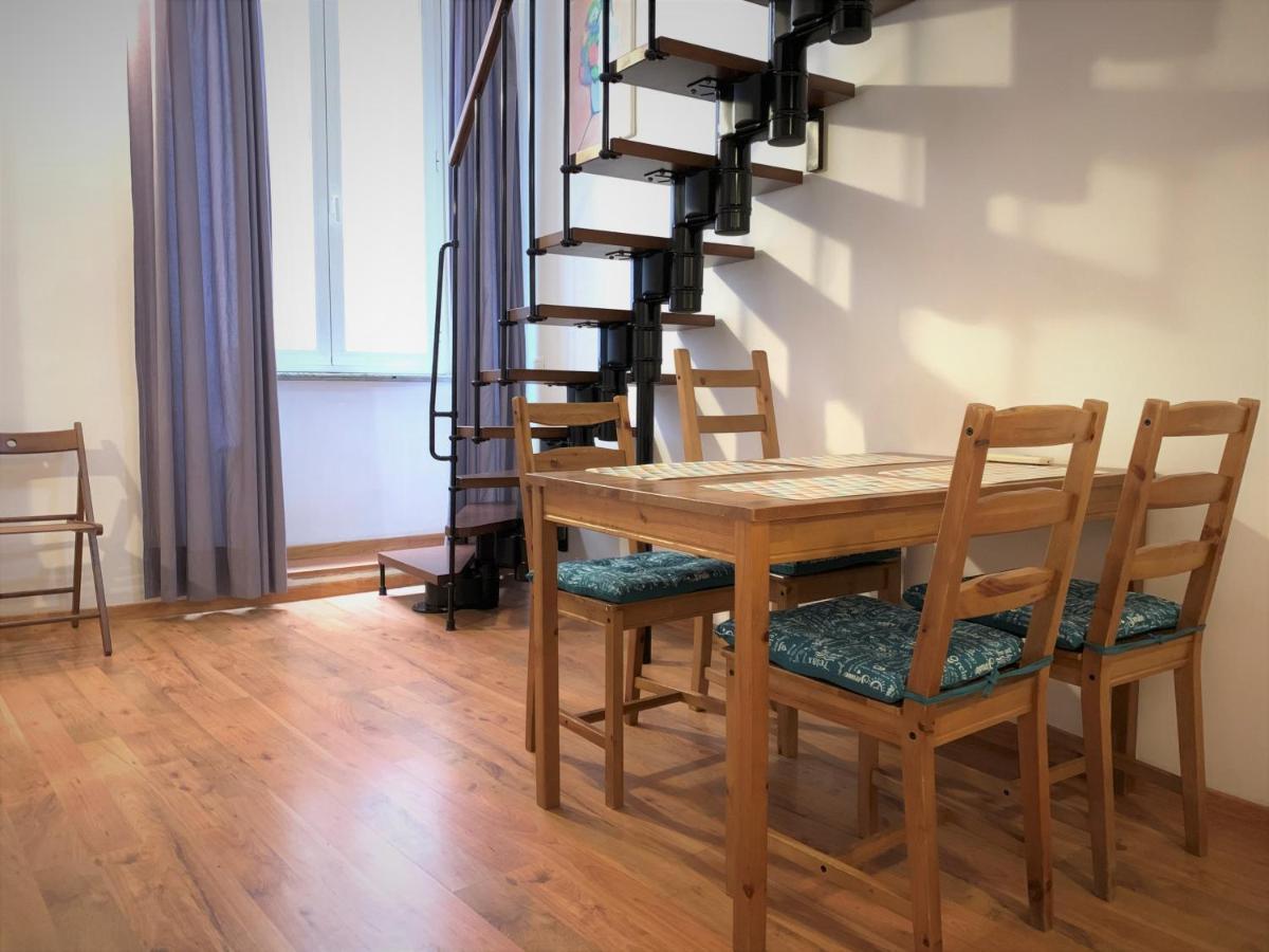 Casa Trevi Apartment Rome Exterior photo